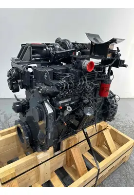 Komatsu SAA6D102E-2 Engine Assembly