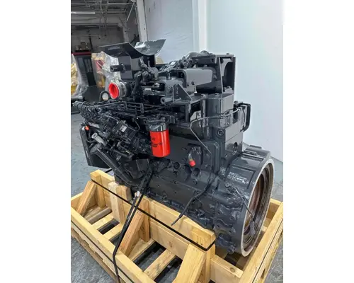 Komatsu SAA6D102E-2 Engine Assembly