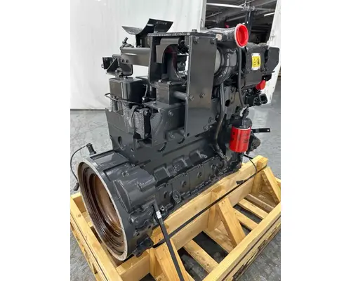 Komatsu SAA6D102E-2 Engine Assembly