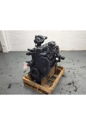 Komatsu SAA6D102 Engine Assembly