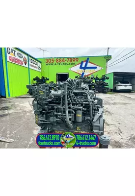 Komatsu SAA6D114E-5 Engine Assembly