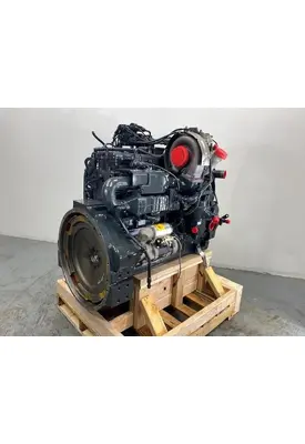 Komatsu SAA6D114E-5 Engine Assembly