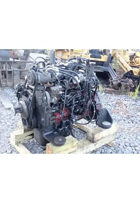 Komatsu SAA6D114E-5 Engine Assembly