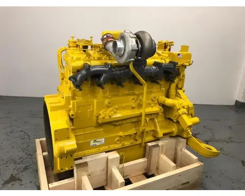Komatsu SAA6D125-1 Engine Assembly