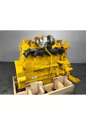 Komatsu SAA6D125-1 Engine Assembly
