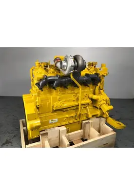 Komatsu SAA6D125-1 Engine Assembly