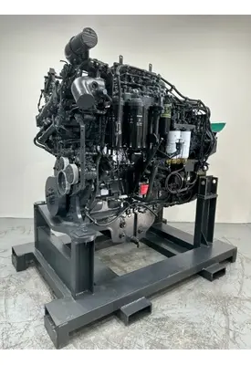 Komatsu SAA6D125E-5 Engine Assembly