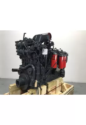 Komatsu SAA6D125E-5 Engine Assembly