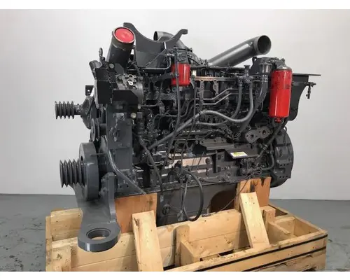 Komatsu SAA6D140E-3 Engine Assembly
