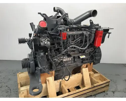 Komatsu SAA6D140E-3 Engine Assembly