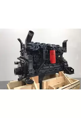 Komatsu SAA6D140E-3 Engine Assembly