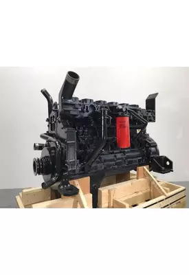 Komatsu SAA6D140E-3 Engine Assembly