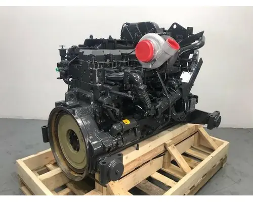 Komatsu SAA6D140E-5 Engine Assembly