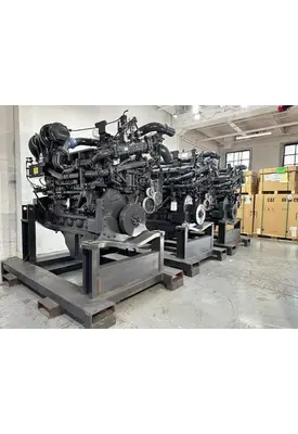Komatsu SAA6D140E-5 Engine Assembly