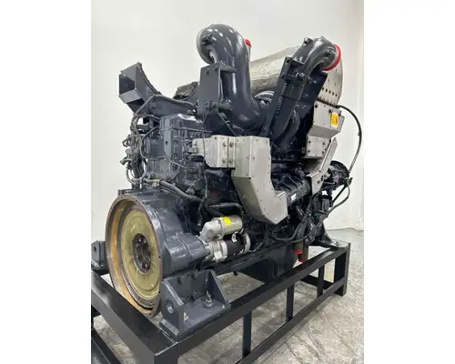 Komatsu SAA6D140E-5 Engine Assembly