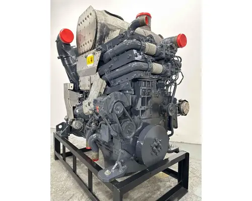 Komatsu SAA6D140E-5 Engine Assembly