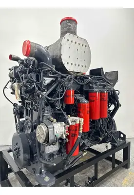 Komatsu SAA6D140E-5 Engine Assembly