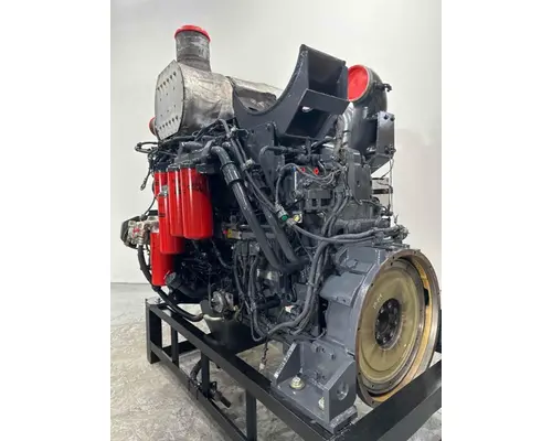 Komatsu SAA6D140E-5 Engine Assembly