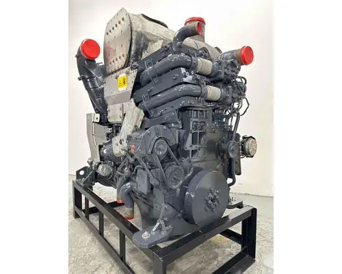 Komatsu SAA6D140E-5 Engine Assembly