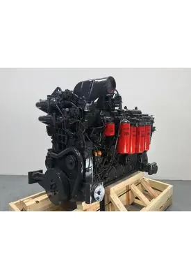 Komatsu SAA6D140E-5 Engine Assembly