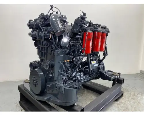 Komatsu SAA6D140E-5 Engine Assembly