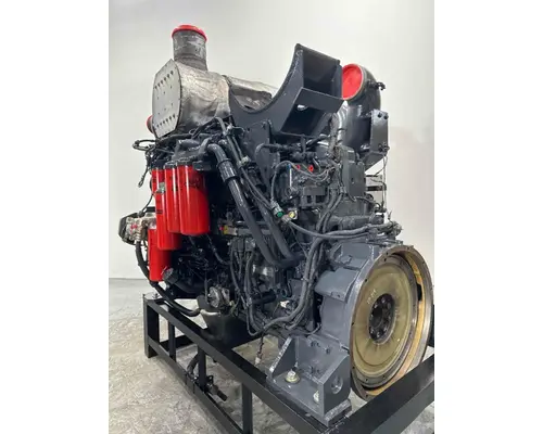 Komatsu SAA6D140E-5 Engine Assembly