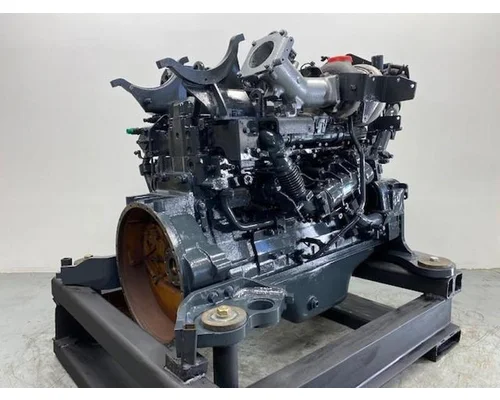 Komatsu SAA6D140E-5 Engine Assembly