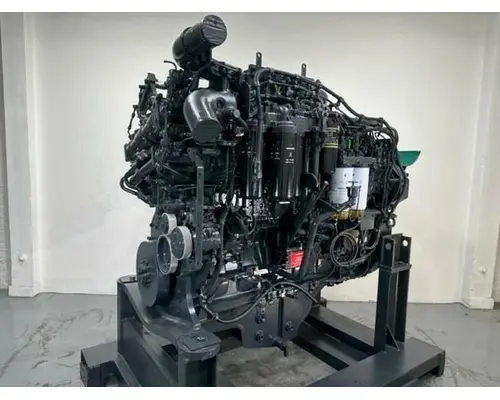 Komatsu SAA6D140E-5 Engine Assembly
