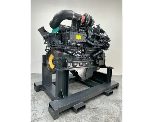 Komatsu SAA6D140E-5 Engine Assembly