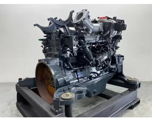 Komatsu SAA6D140E-5 Engine Assembly