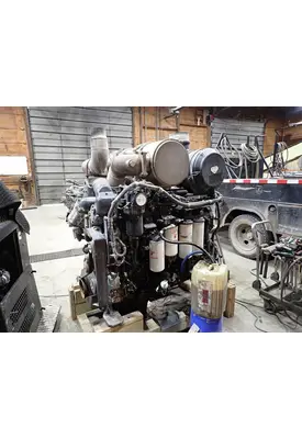 Komatsu SAA6D140E-6 Engine Assembly