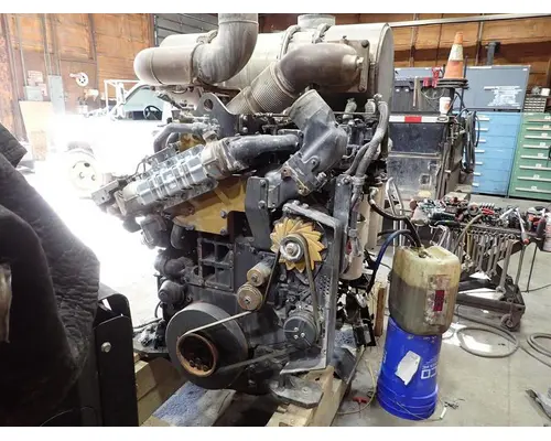 Komatsu SAA6D140E-6 Engine Assembly