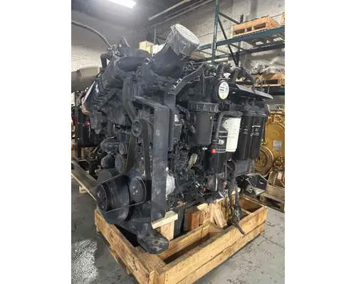 Komatsu SAA6D140E-7 Engine Assembly
