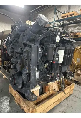 Komatsu SAA6D140E-7 Engine Assembly