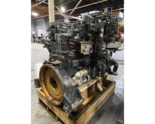 Komatsu SAA6D140E-7 Engine Assembly
