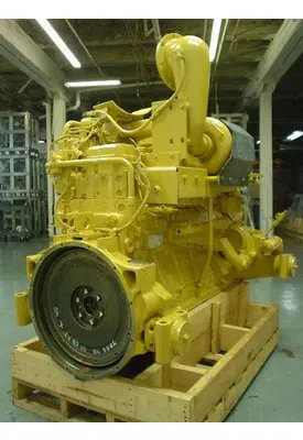 Komatsu SAA6D140 Engine Assembly