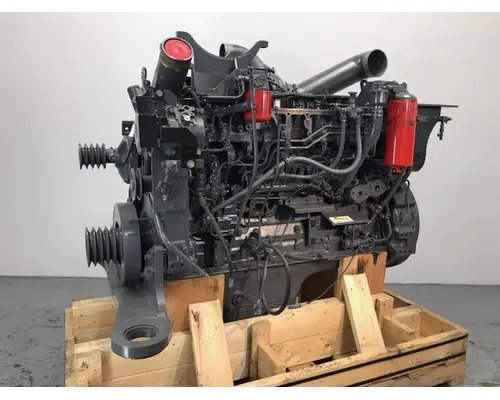 Komatsu SAA6D140 Engine Assembly