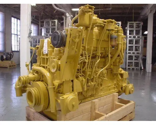 Komatsu SAA6D140 Engine Assembly