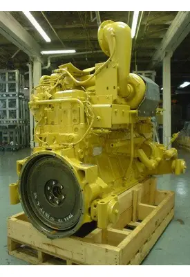 Komatsu SAA6D140 Engine Assembly
