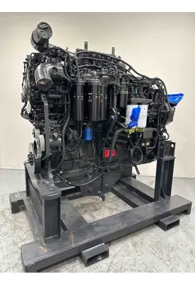 Komatsu SAA6D170E-5 Engine Assembly
