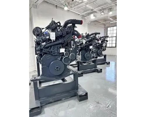 Komatsu SAA6D170E-5 Engine Assembly