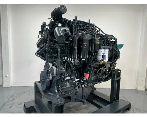 Komatsu SAA6D170E-5 Engine Assembly
