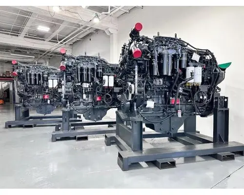 Komatsu SAA6D170E-5 Engine Assembly