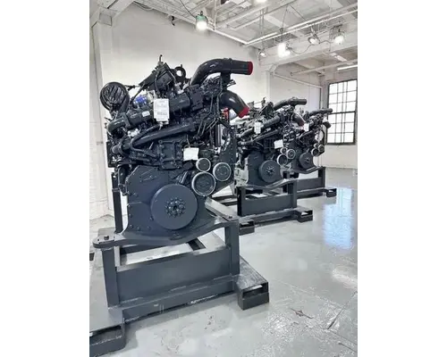 Komatsu SAA6D170E-5 Engine Assembly