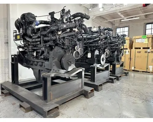 Komatsu SAA6D170E-5 Engine Assembly
