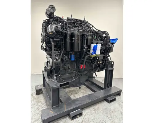 Komatsu SAA6D170E-5 Engine Assembly