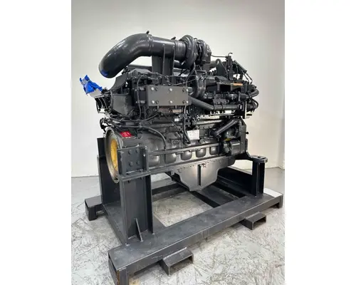 Komatsu SAA6D170E-5 Engine Assembly
