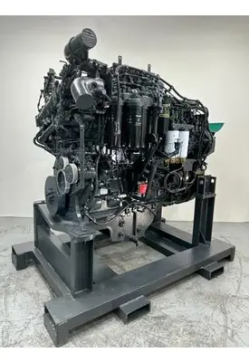Komatsu SAA6D170E-5 Engine Assembly
