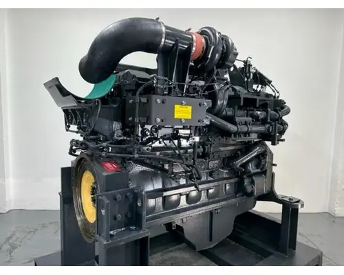 Komatsu SAA6D170E-5 Engine Assembly