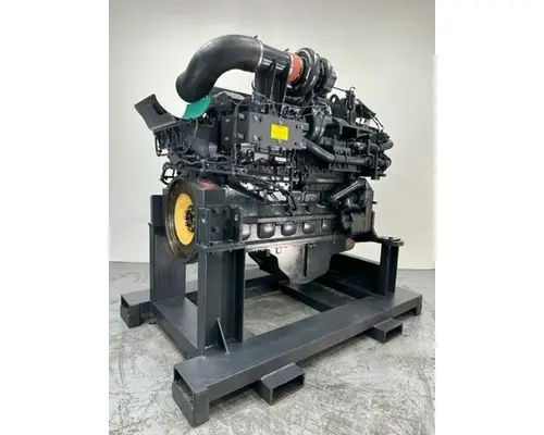 Komatsu SAA6D170E-5 Engine Assembly